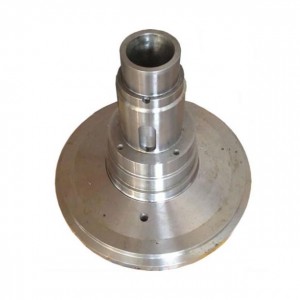 Hollow Shaft For Pellet Machin